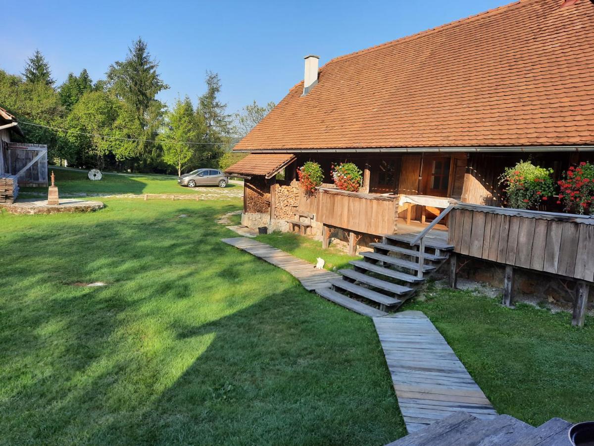 Rustic Home Mia دوغا غيسا المظهر الخارجي الصورة