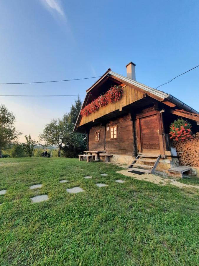 Rustic Home Mia دوغا غيسا المظهر الخارجي الصورة