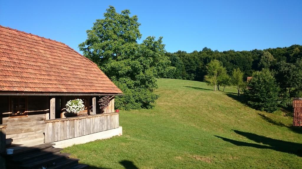 Rustic Home Mia دوغا غيسا الغرفة الصورة