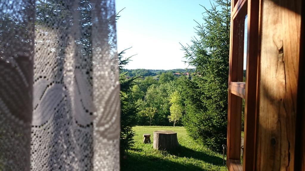 Rustic Home Mia دوغا غيسا الغرفة الصورة