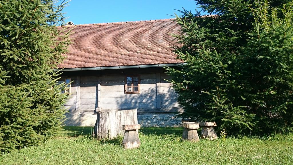 Rustic Home Mia دوغا غيسا الغرفة الصورة