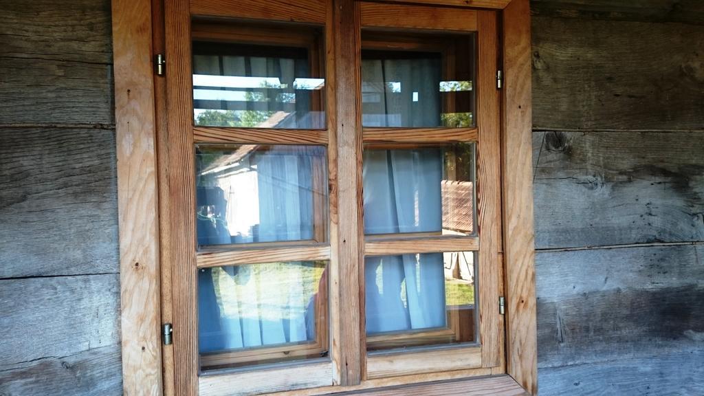 Rustic Home Mia دوغا غيسا الغرفة الصورة