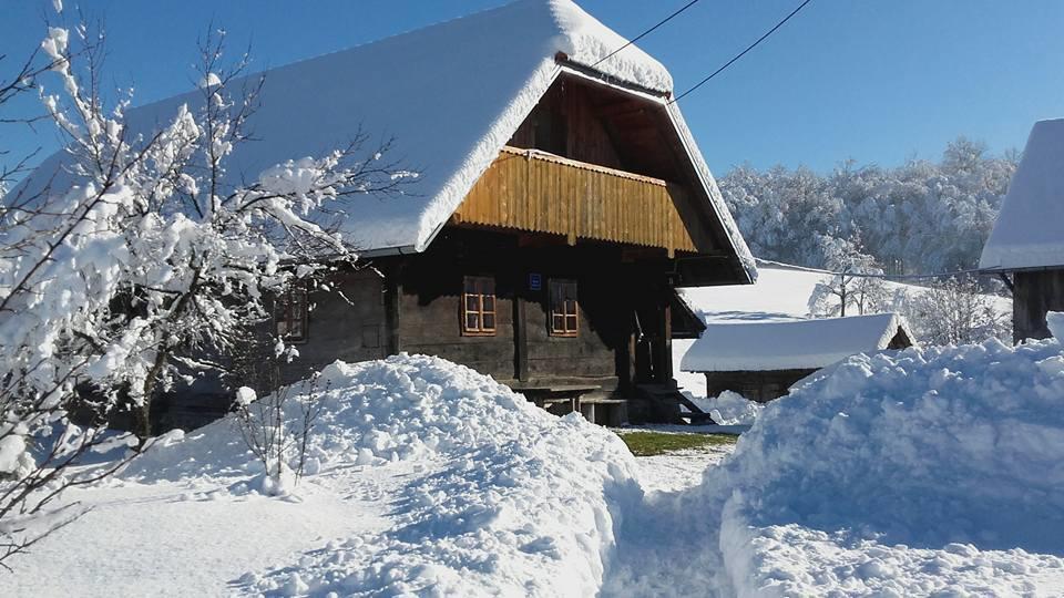 Rustic Home Mia دوغا غيسا المظهر الخارجي الصورة