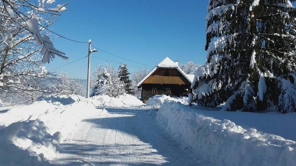 Rustic Home Mia دوغا غيسا المظهر الخارجي الصورة